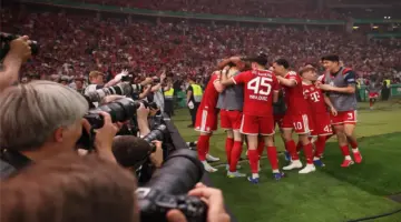 ريال مدريد يبرم صفقة تاريخية ويخطف نجماً بارزاً من صفوف بايرن ميونخ